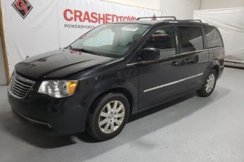 2C4RC1BG1FR589198 | 2015 CHRYSLER TOWN and COU