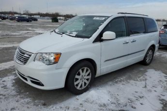 2C4RC1BG1FR596104 | 2015 CHRYSLER TOWN and COU