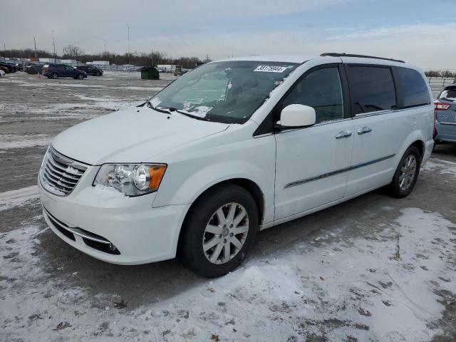 2C4RC1BG1FR596104 | 2015 CHRYSLER TOWN and COU