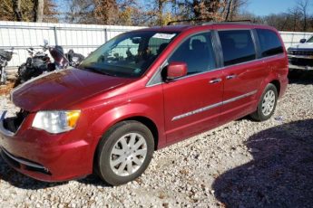 2C4RC1BG1GR261037 | 2016 CHRYSLER TOWN and COU