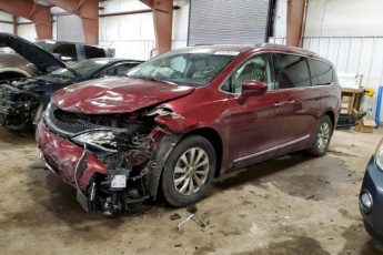 2C4RC1BG1JR228014 | 2018 CHRYSLER PACIFICA T