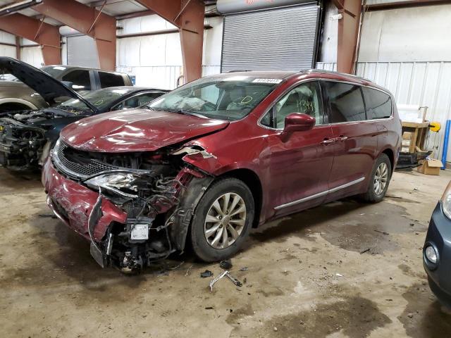 2C4RC1BG1JR228014 | 2018 CHRYSLER PACIFICA T