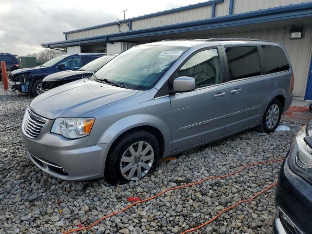 2C4RC1BG2ER395746 | 2014 CHRYSLER TOWN and COU