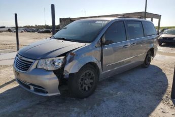 2C4RC1BG2FR707078 | 2015 CHRYSLER TOWN and COU