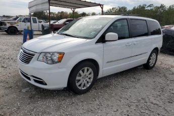 2C4RC1BG2GR187563 | 2016 CHRYSLER TOWN and COU