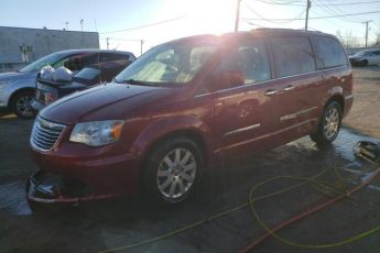 2C4RC1BG2GR222019 | 2016 CHRYSLER TOWN and COU