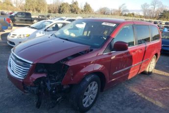 2C4RC1BG2GR260009 | 2016 CHRYSLER TOWN and COU