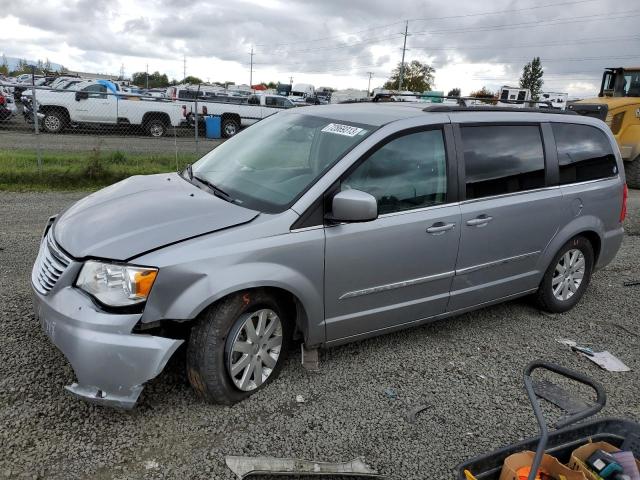 2C4RC1BG2GR292832 | 2016 CHRYSLER TOWN and COU