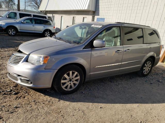 2C4RC1BG3ER125408 | 2014 CHRYSLER TOWN and COU