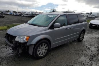 2C4RC1BG3ER131399 | 2014 CHRYSLER TOWN and COU