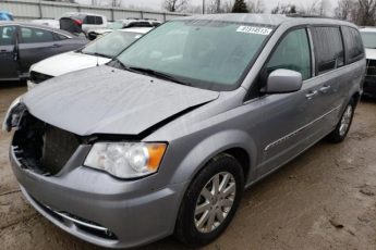 2C4RC1BG3ER398056 | 2014 CHRYSLER TOWN and COU