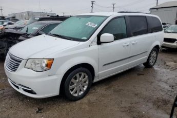 2C4RC1BG3ER443934 | 2014 CHRYSLER TOWN and COU