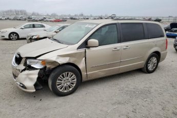 2C4RC1BG3FR525826 | 2015 CHRYSLER TOWN and COU