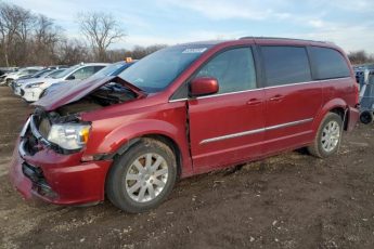 2C4RC1BG3GR214785 | 2016 CHRYSLER TOWN and COU