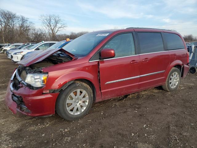 2C4RC1BG3GR214785 | 2016 CHRYSLER TOWN and COU