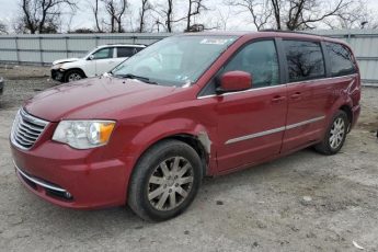 2C4RC1BG3GR287512 | 2016 CHRYSLER TOWN and COU