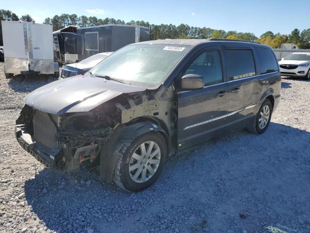 2C4RC1BG3GR295304 | 2016 CHRYSLER TOWN and COU