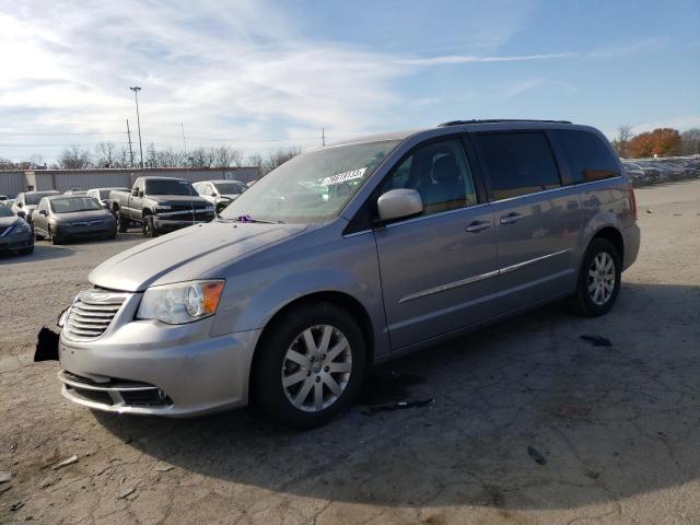 2C4RC1BG5ER163965 | 2014 CHRYSLER TOWN and COU