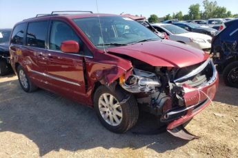 2C4RC1BG5ER255092 | 2014 CHRYSLER TOWN and COU