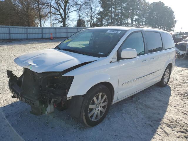 2C4RC1BG5ER255464 | 2014 CHRYSLER TOWN and COU