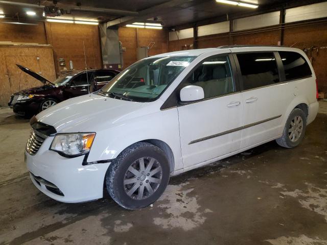 2C4RC1BG5ER314383 | 2014 CHRYSLER TOWN and COU