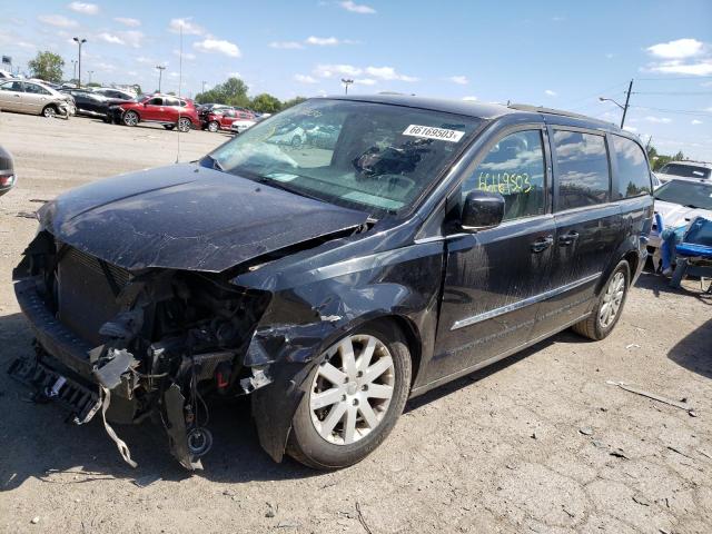 2C4RC1BG5ER358996 | 2014 CHRYSLER TOWN and COU