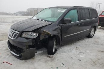 2C4RC1BG5FR587826 | 2015 CHRYSLER TOWN and COU