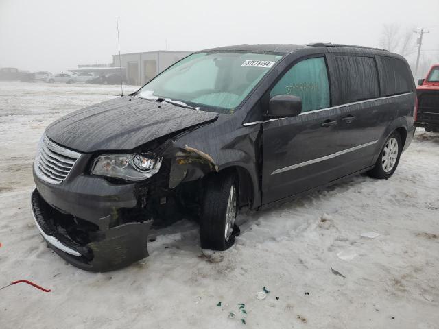 2C4RC1BG5FR587826 | 2015 CHRYSLER TOWN and COU