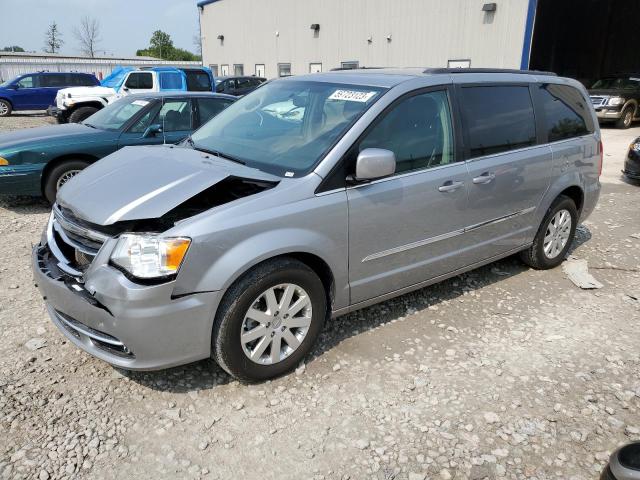 2C4RC1BG5FR695850 | 2015 CHRYSLER TOWN and COU