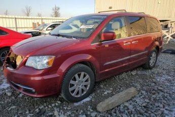 2C4RC1BG5FR708239 | 2015 CHRYSLER TOWN and COU