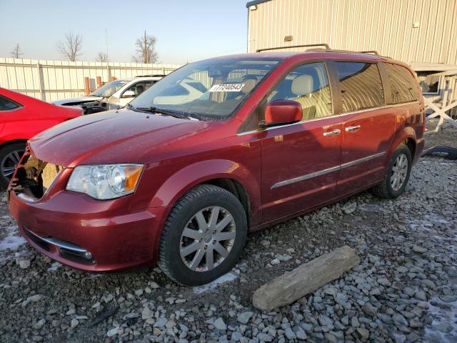 2C4RC1BG5FR708239 | 2015 CHRYSLER TOWN and COU