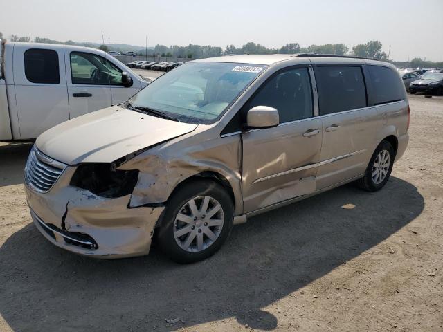 2C4RC1BG5FR752290 | 2015 CHRYSLER TOWN and COU