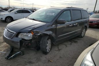 2C4RC1BG5GR129253 | 2016 CHRYSLER TOWN and COU