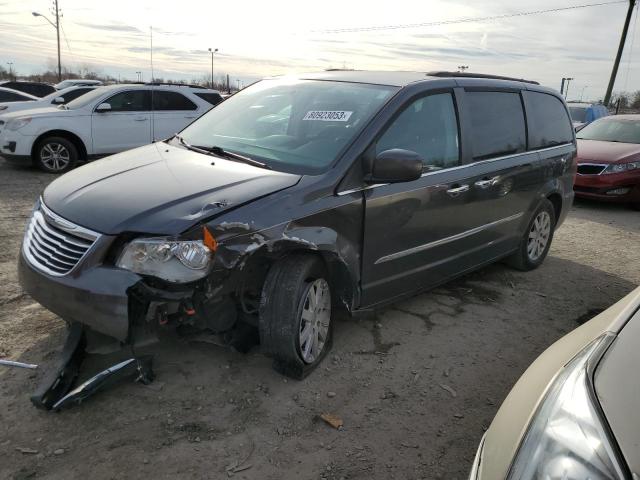 2C4RC1BG5GR129253 | 2016 CHRYSLER TOWN and COU