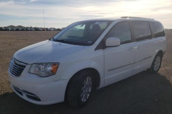 2C4RC1BG5GR230129 | 2016 CHRYSLER TOWN and COU