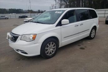 2C4RC1BG5GR240014 | 2016 CHRYSLER TOWN and COU