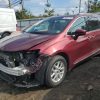 1G1FY6S07P4150640 | 2023 Chevrolet bolt euv lt