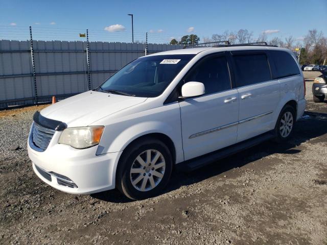 2C4RC1BG6ER256686 | 2014 CHRYSLER TOWN and COU