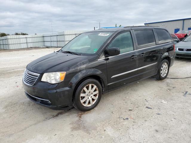 2C4RC1BG6ER372549 | 2014 CHRYSLER TOWN and COU