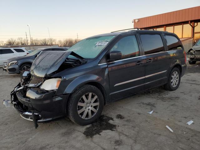 2C4RC1BG6ER442907 | 2014 CHRYSLER TOWN and COU