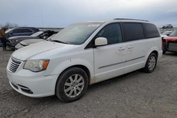 2C4RC1BG6ER447704 | 2014 CHRYSLER TOWN and COU