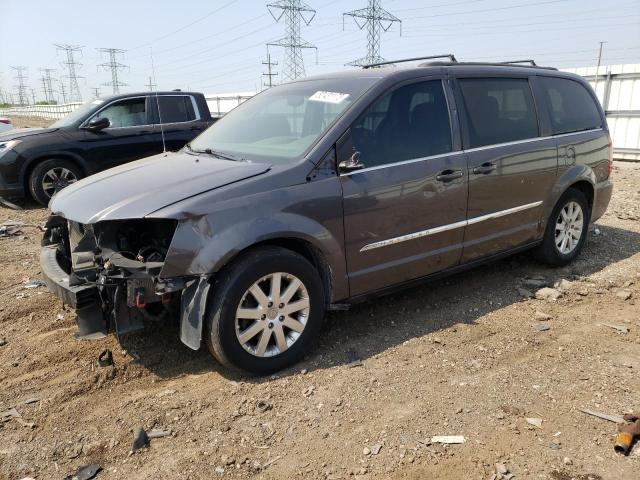 2C4RC1BG6FR661934 | 2015 CHRYSLER TOWN and COU