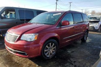 2C4RC1BG6FR673291 | 2015 CHRYSLER TOWN and COU