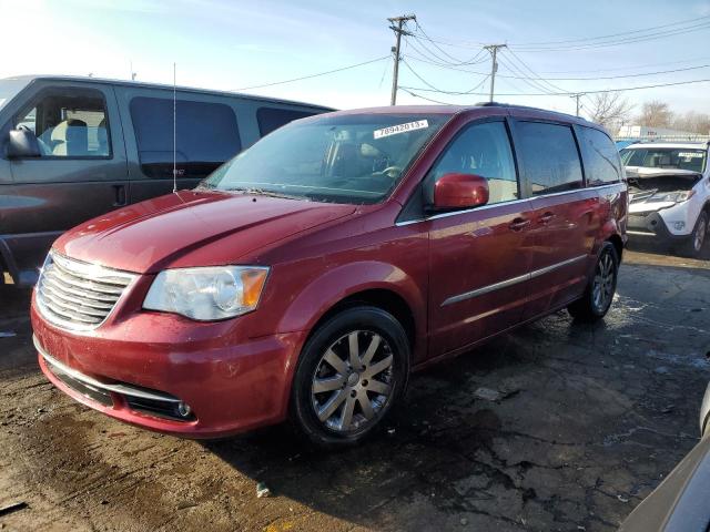 2C4RC1BG6FR673291 | 2015 CHRYSLER TOWN and COU