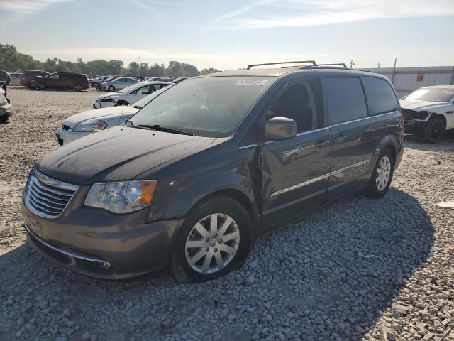 2C4RC1BG6GR127141 | 2016 CHRYSLER TOWN and COU