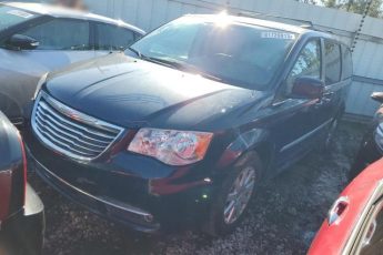 2C4RC1BG6GR198436 | 2016 CHRYSLER TOWN and COU