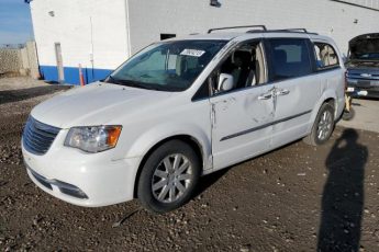 2C4RC1BG6GR295118 | 2016 CHRYSLER TOWN and COU