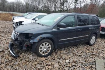 2C4RC1BG7ER212261 | 2014 CHRYSLER TOWN and COU