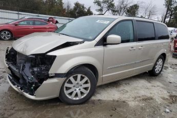 2C4RC1BG7GR212957 | 2016 CHRYSLER TOWN and COU