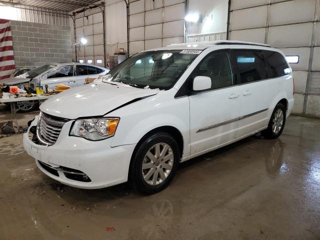 2C4RC1BG7GR290686 | 2016 CHRYSLER TOWN and COU